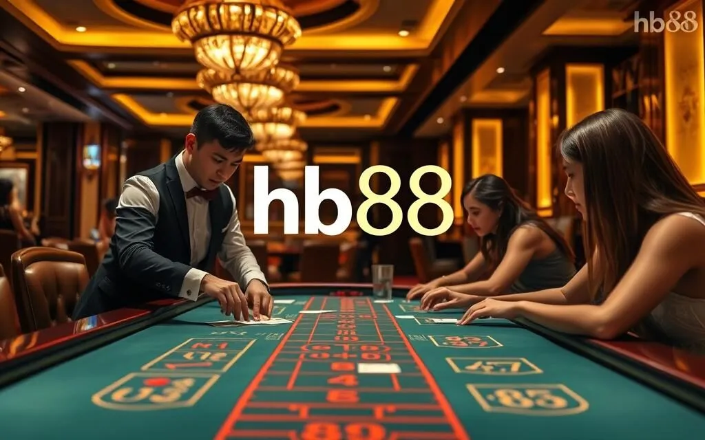Baccarat HB88 Baccarat HB88
