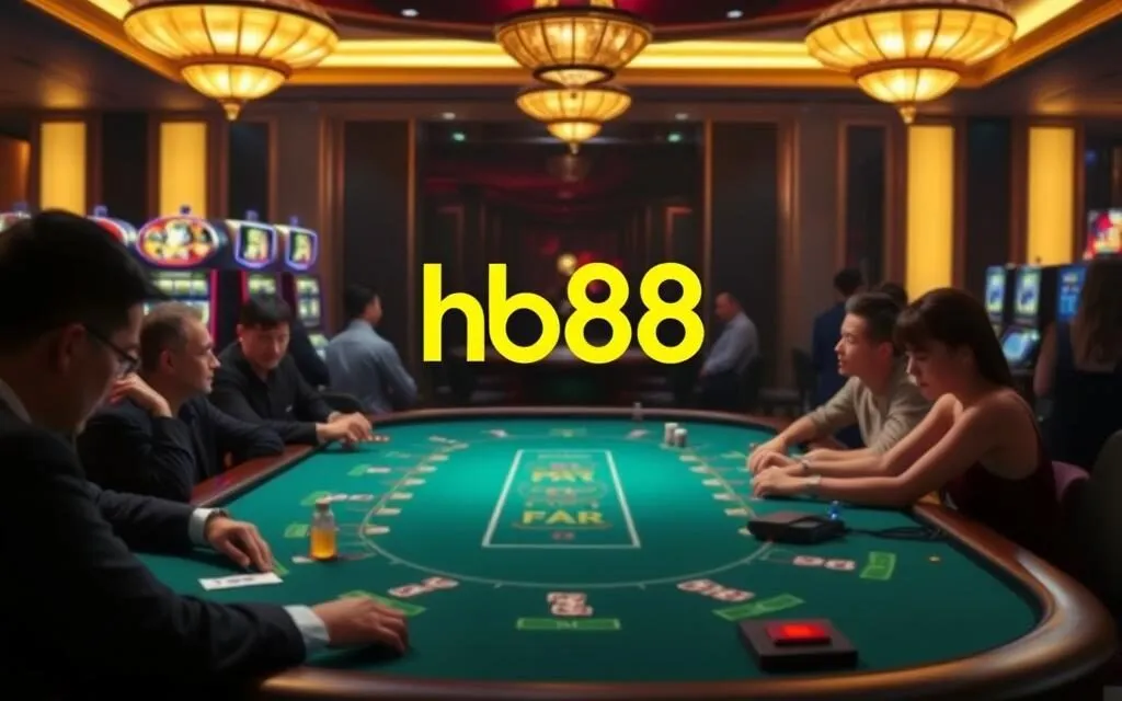 Cách chơi Baccarat HB88 Cách chơi Baccarat HB88