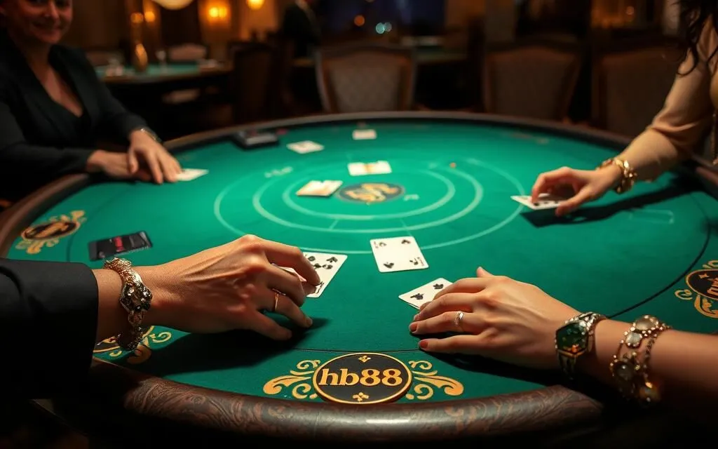 Chiến thuật Baccarat HB88 Chiến thuật Baccarat HB88