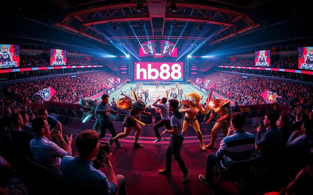 Dota 2 esports HB88 Dota 2 esports HB88