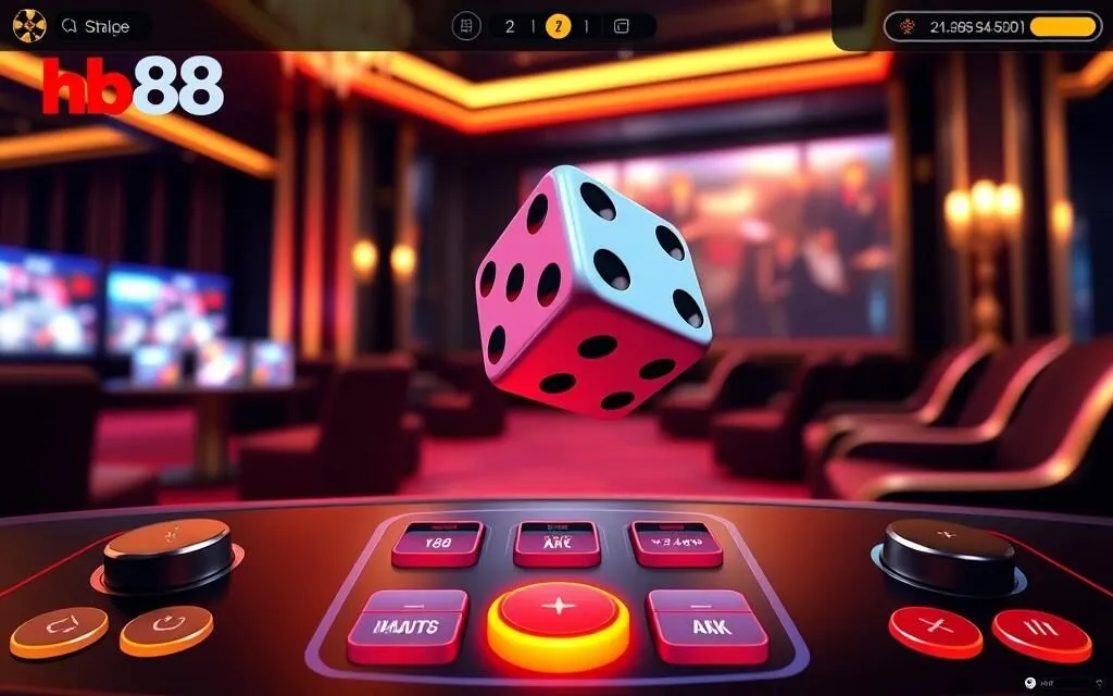 Giao diện thân thiện xóc đĩa hb88 Giao diện thân thiện xóc đĩa hb88