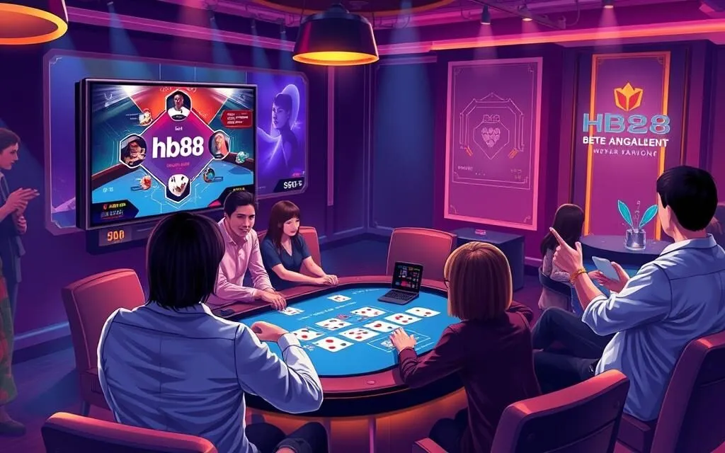 Tính năng game bài HB88 Tính năng game bài HB88