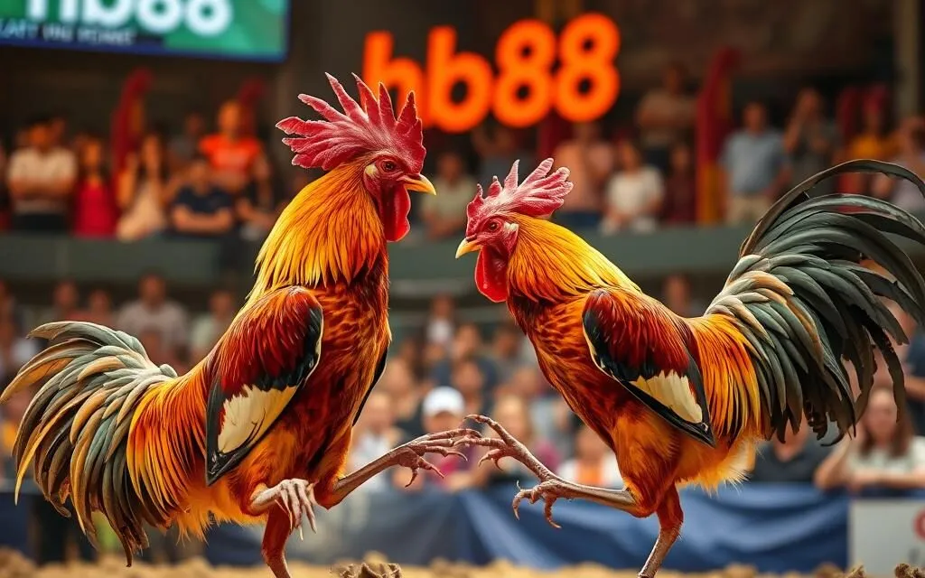 đá gà hb88