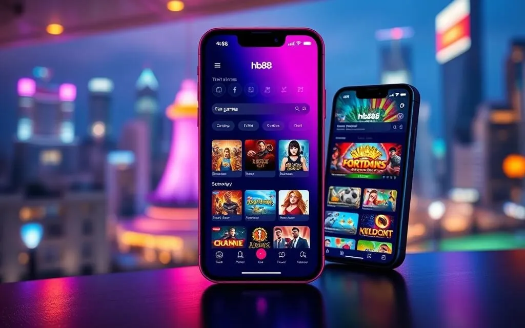 trải nghiệm người dùng HB88 trải nghiệm người dùng HB88